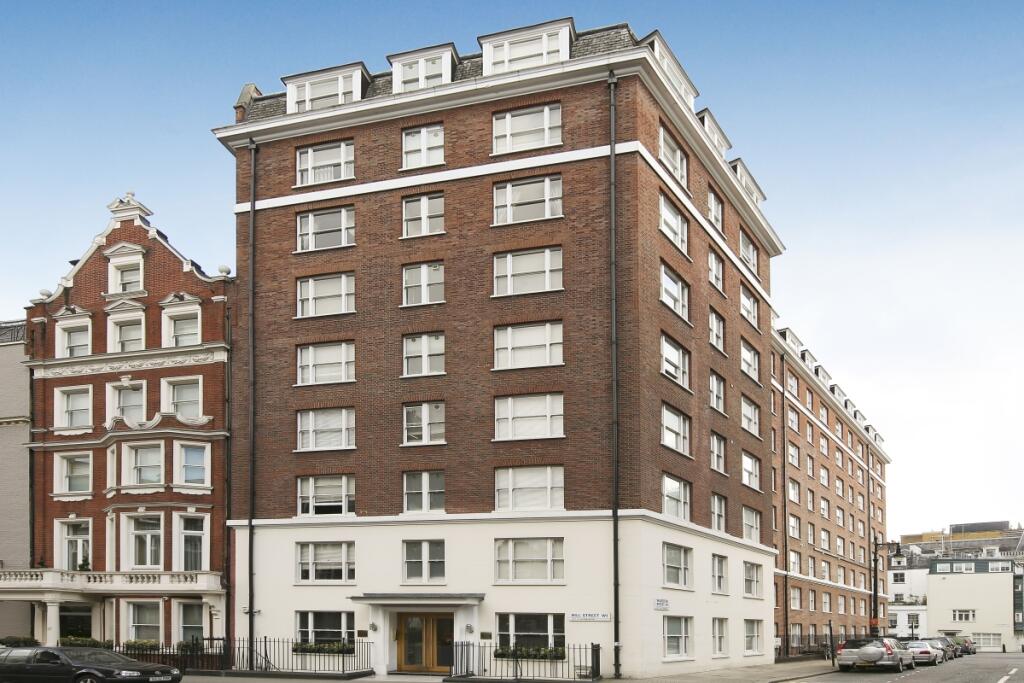 4 bed 1st Floor Flat for rent in Westminster. From Hamptons - Sloane Square