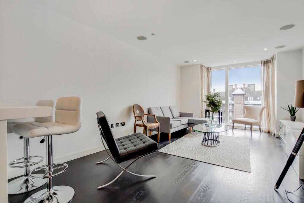1 bed 1st Floor Flat for rent in Chelsea. From Hamptons - Sloane Square