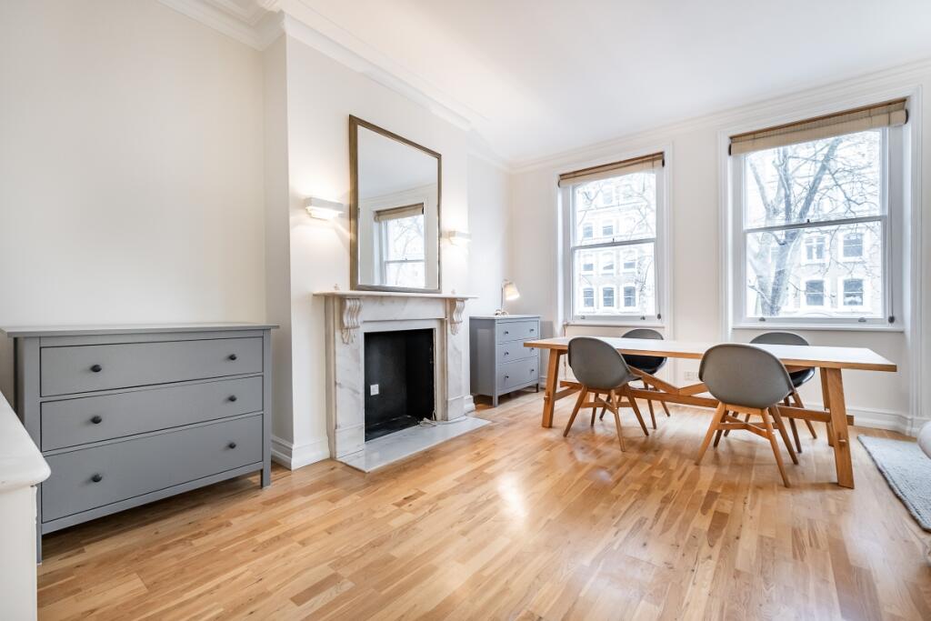 1 bed 1st Floor Flat for rent in Chelsea. From Hamptons - Sloane Square