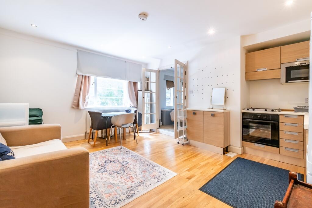 1 bed Apartment for rent in Chelsea. From Hamptons - Sloane Square