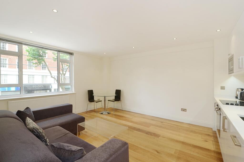 1 bed Apartment for rent in Chelsea. From Hamptons - Sloane Square