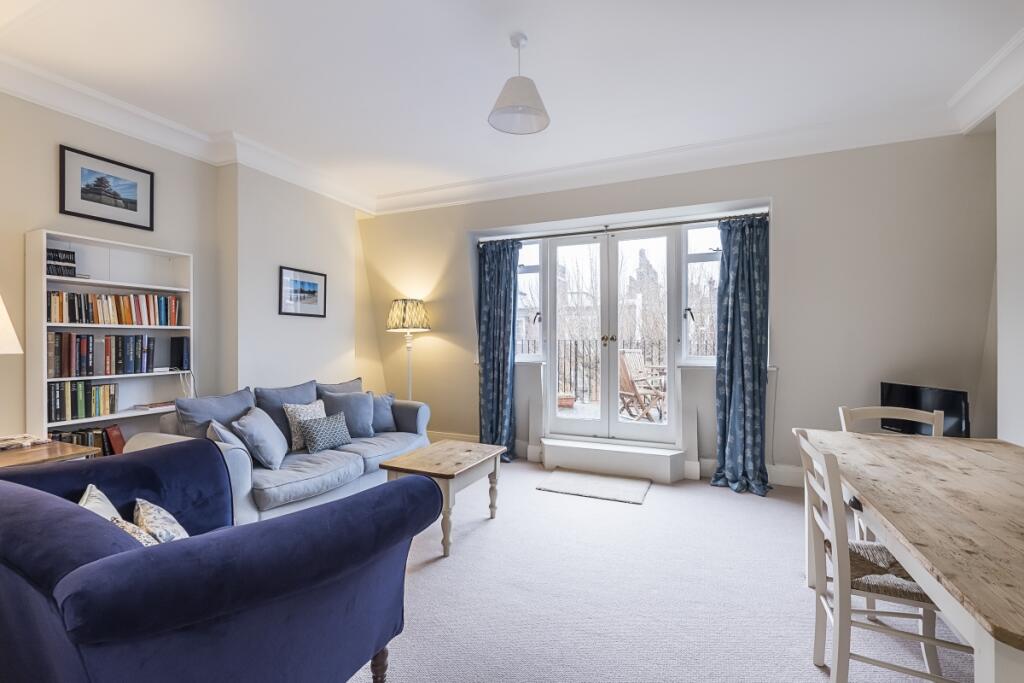 1 bed 1st Floor Flat for rent in Chelsea. From Hamptons - Sloane Square