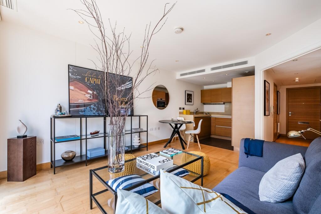 2 bed Apartment for rent in Battersea. From Hamptons - Sloane Square