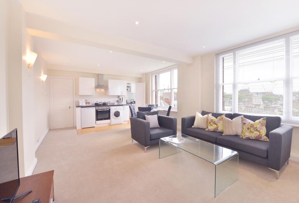 2 bed 1st Floor Flat for rent in Westminster. From Hamptons - Sloane Square
