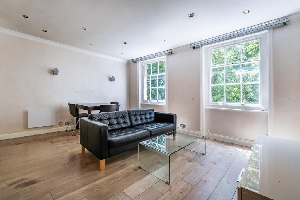 1 bed 1st Floor Flat for rent in Chelsea. From Hamptons - Sloane Square