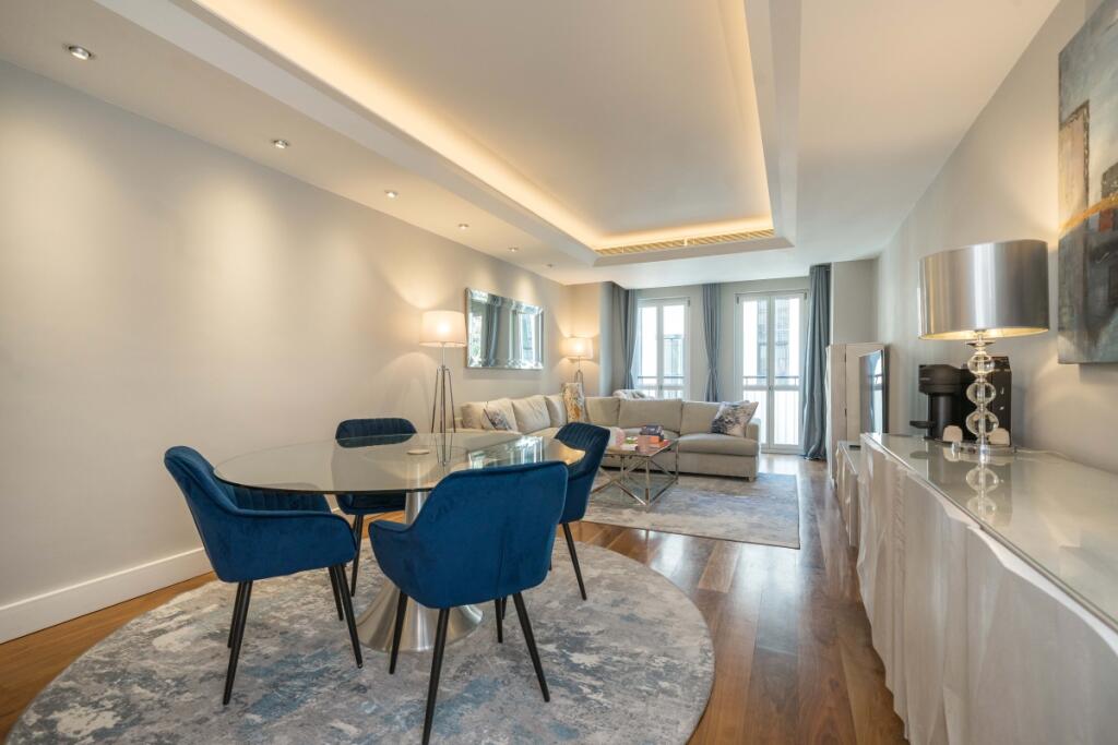 1 bed 1st Floor Flat for rent in Chelsea. From Hamptons - Sloane Square 1 bed 1st Floor Flat for rent in Chelsea. From Hamptons - Sloane Square