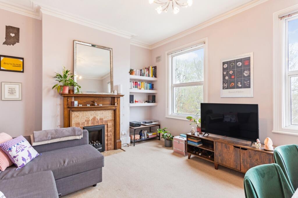 1 bed Flat for rent in Paddington. From Hamptons International Sales - St. Johns Wood