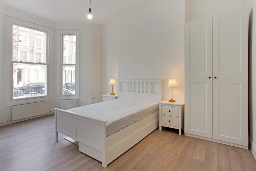 0 bed Flat for rent in Paddington. From Hamptons International Sales - St. Johns Wood