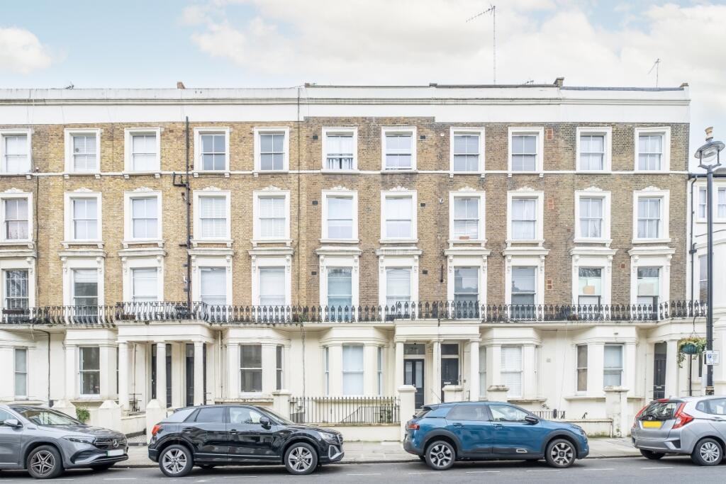 0 bed Flat for rent in Paddington. From Hamptons International Sales - St. Johns Wood