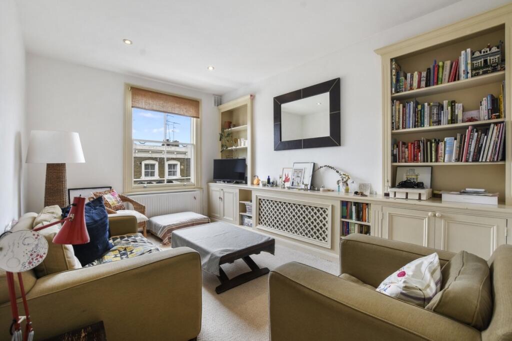 2 bed Flat for rent in Paddington. From Hamptons International Sales - St. Johns Wood