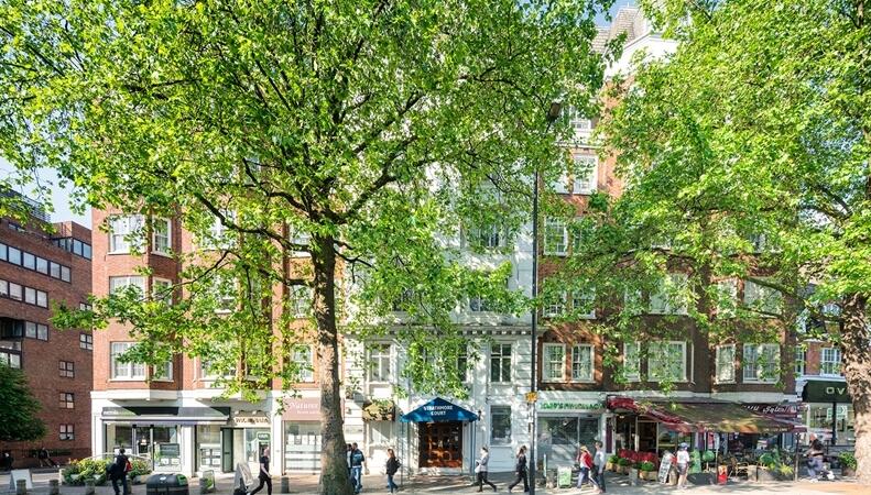 6 bed 1st Floor Flat for rent in Paddington. From Hamptons International Sales - St. Johns Wood