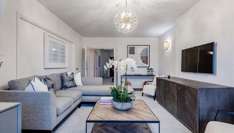 4 bed Apartment for rent in Paddington. From Hamptons International Sales - St. Johns Wood