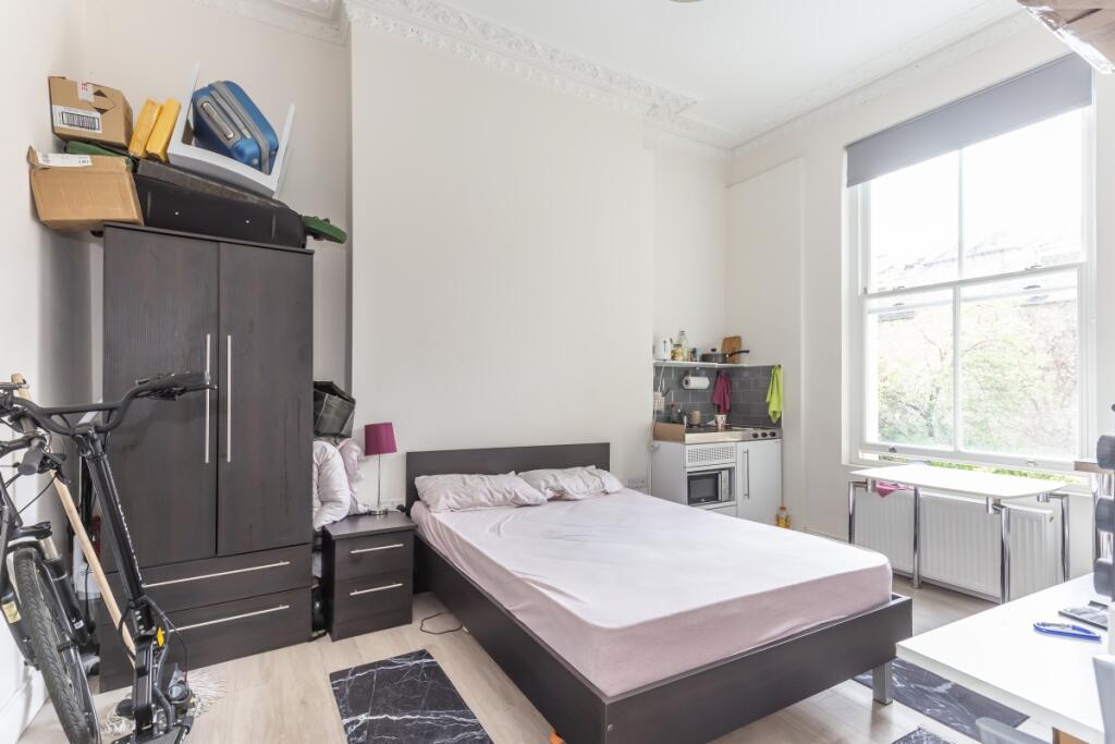 0 bed 1st Floor Flat for rent in Paddington. From Hamptons International Sales - St. Johns Wood