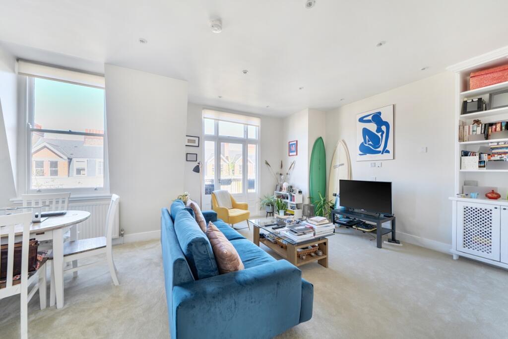 2 bed 1st Floor Flat for rent in Paddington. From Hamptons International Sales - St. Johns Wood