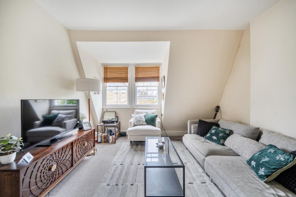 1 bed Apartment for rent in Paddington. From Hamptons International Sales - St. Johns Wood