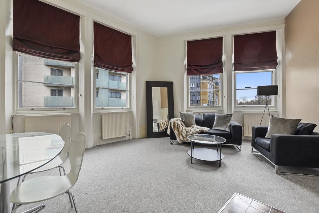 2 bed 1st Floor Flat for rent in Hampstead. From Hamptons International Sales - St. Johns Wood