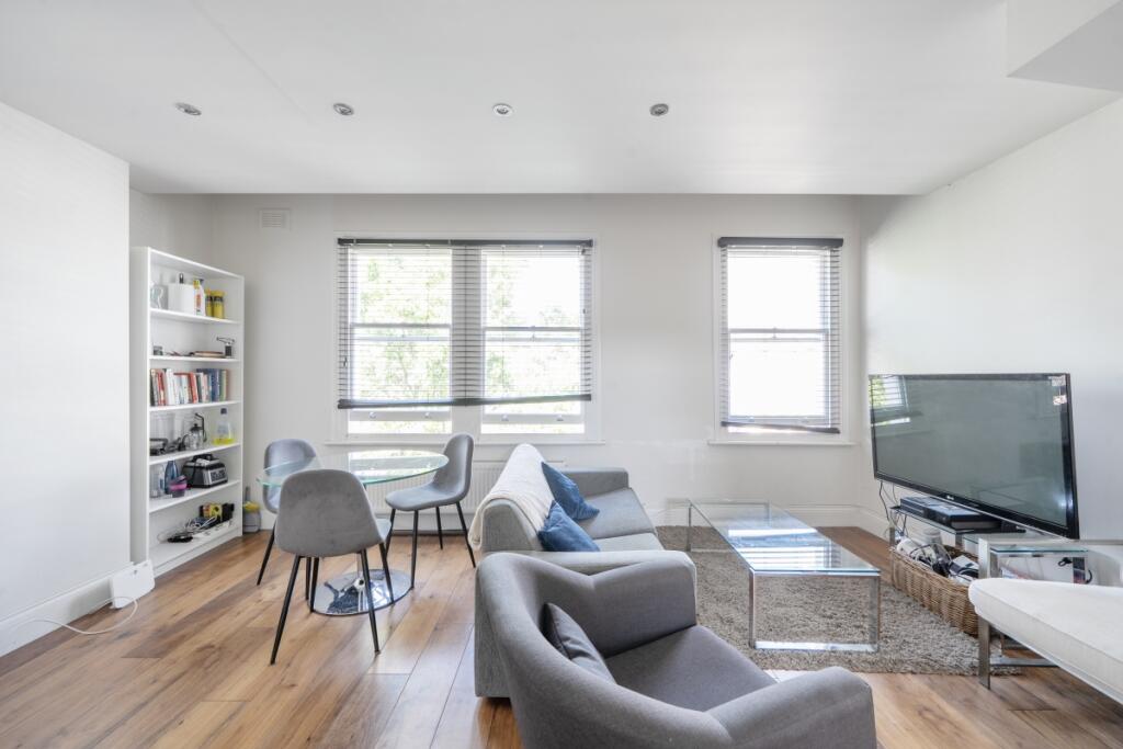 3 bed 1st Floor Flat for rent in Paddington. From Hamptons International Sales - St. Johns Wood