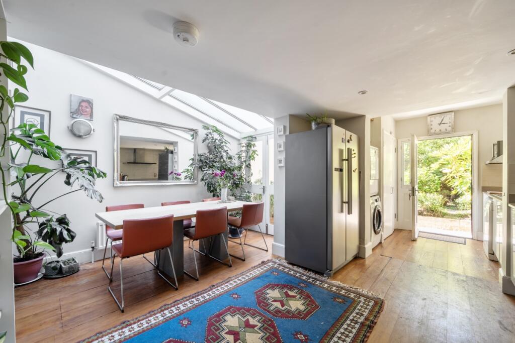 3 bed Mid Terraced House for rent in Camden Town. From Hamptons International Sales - St. Johns Wood