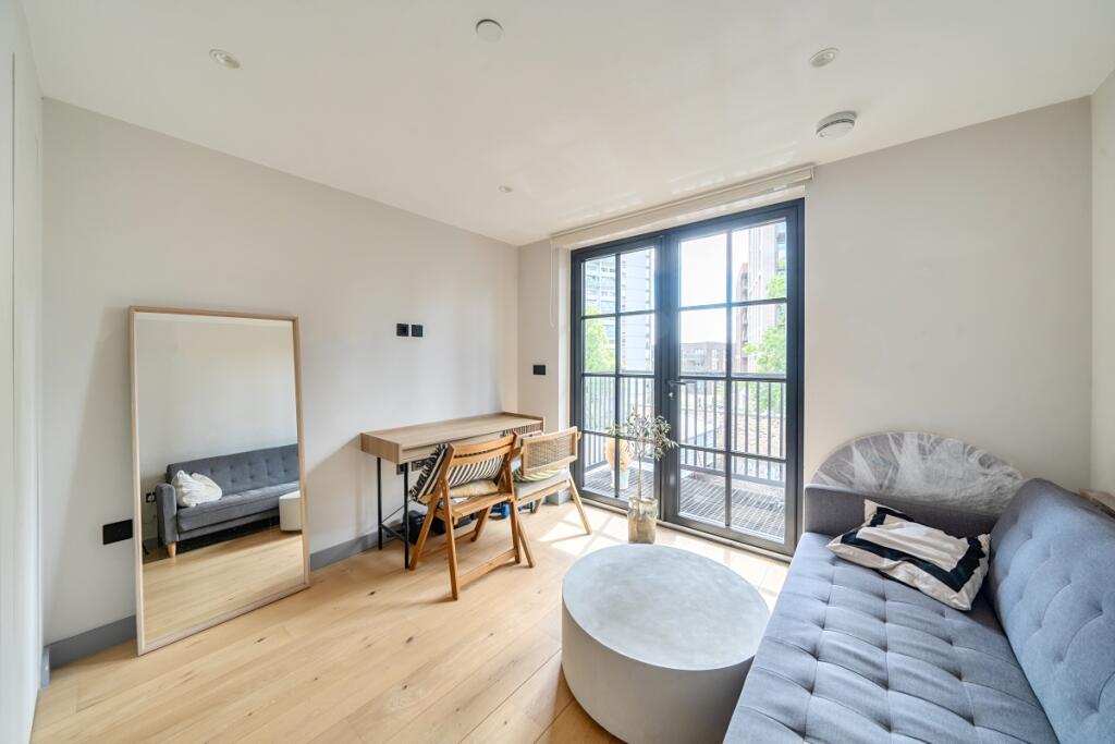 1 bed Apartment for rent in Paddington. From Hamptons International Sales - St. Johns Wood