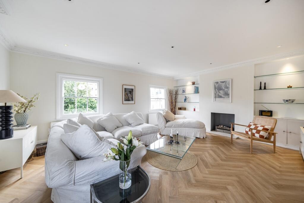 2 bed 1st Floor Flat for rent in Paddington. From Hamptons International Sales - St. Johns Wood