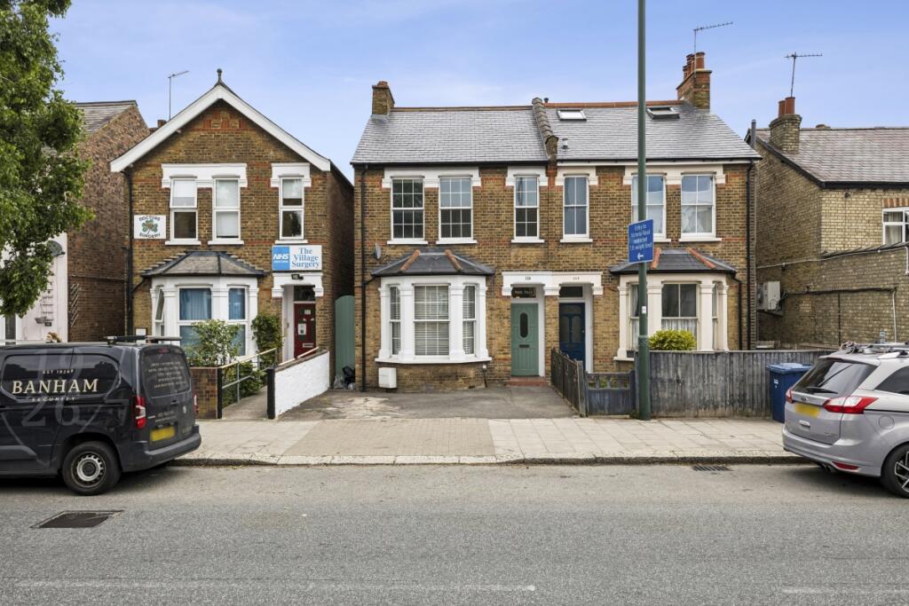 3 bed Semi Detached for rent in Hadley Wood. From Hamptons - Totteridge & Whetstone