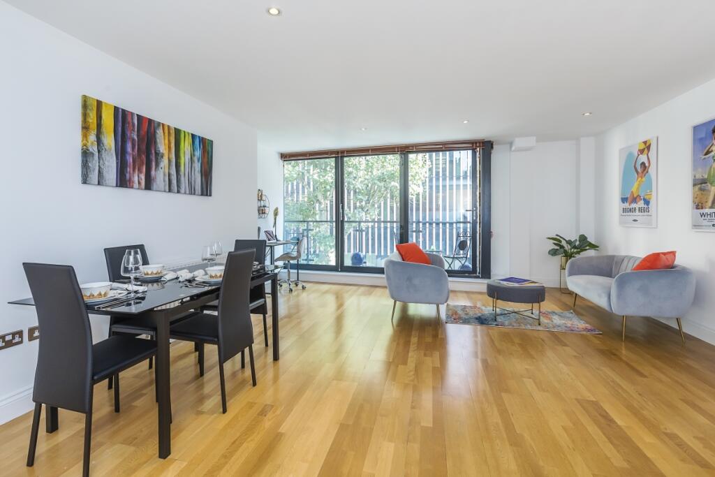 1 bed Apartment for rent in Bermondsey. From Hamptons - Tower Bridge