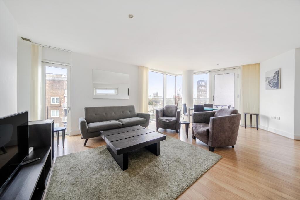 2 bed Apartment for rent in Bermondsey. From Hamptons - Tower Bridge