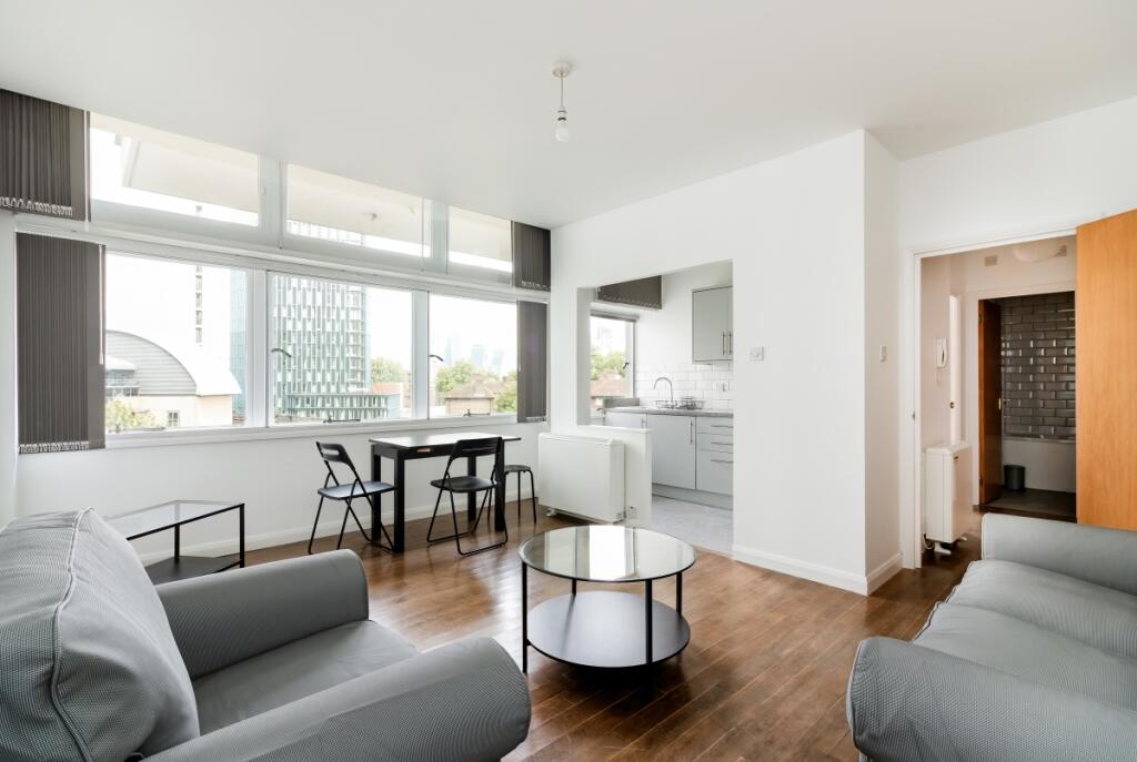1 bed Apartment for rent in Bermondsey. From Hamptons - Tower Bridge