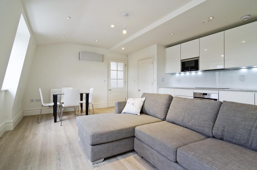1 bed Apartment for rent in Bermondsey. From Hamptons - Tower Bridge