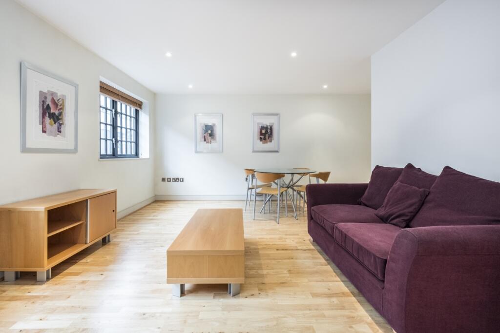 1 bed Apartment for rent in Bermondsey. From Hamptons - Tower Bridge