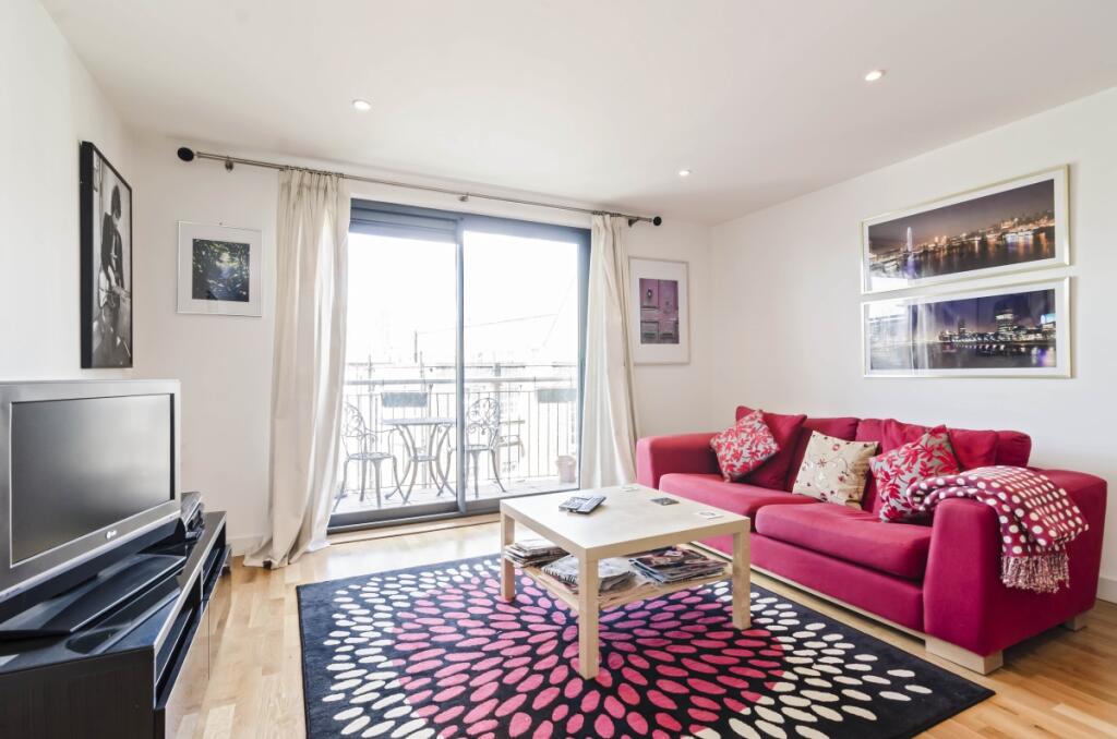 2 bed Apartment for rent in Bermondsey. From Hamptons - Tower Bridge
