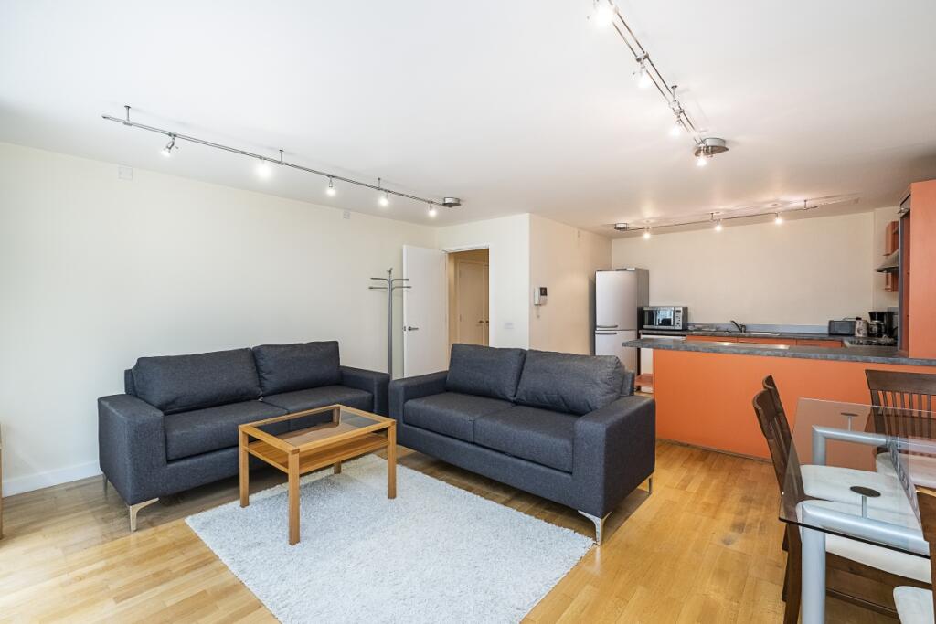 1 bed Apartment for rent in Bermondsey. From Hamptons - Tower Bridge