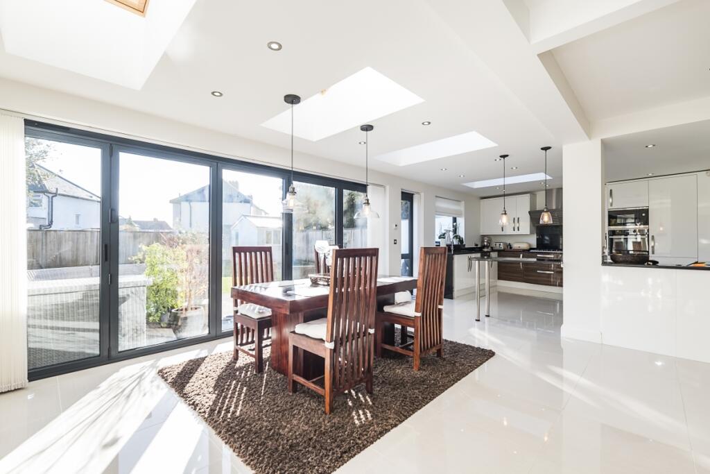 5 bed Semi Detached for rent in New Malden. From Hamptons - Wimbledon