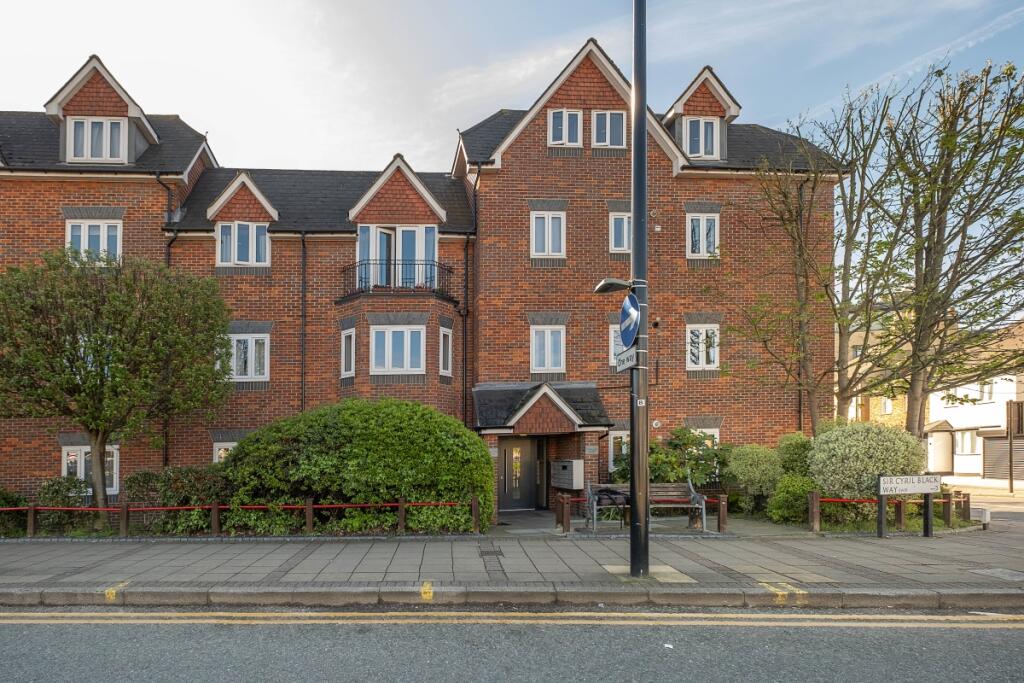 1 bed Apartment for rent in Wimbledon. From Hamptons - Wimbledon