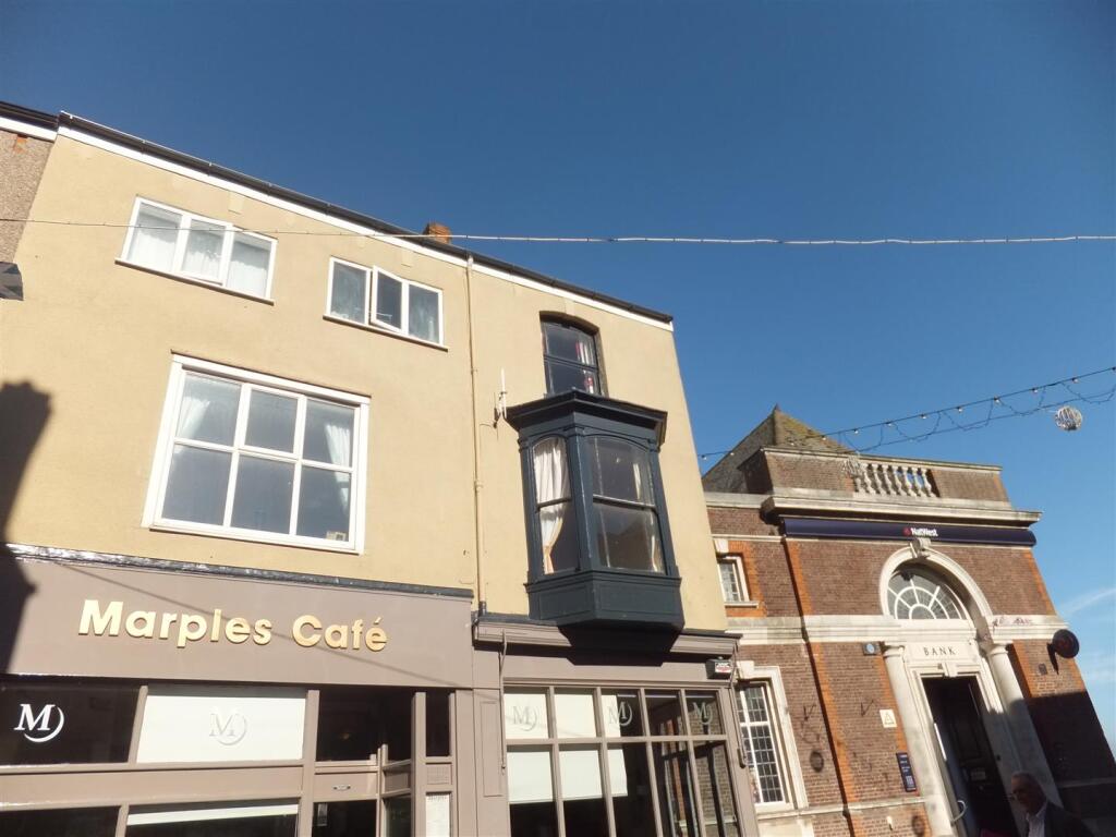 1 bed 1st Floor Flat for rent in Cleethorpes. From BMH - Cleethorpes