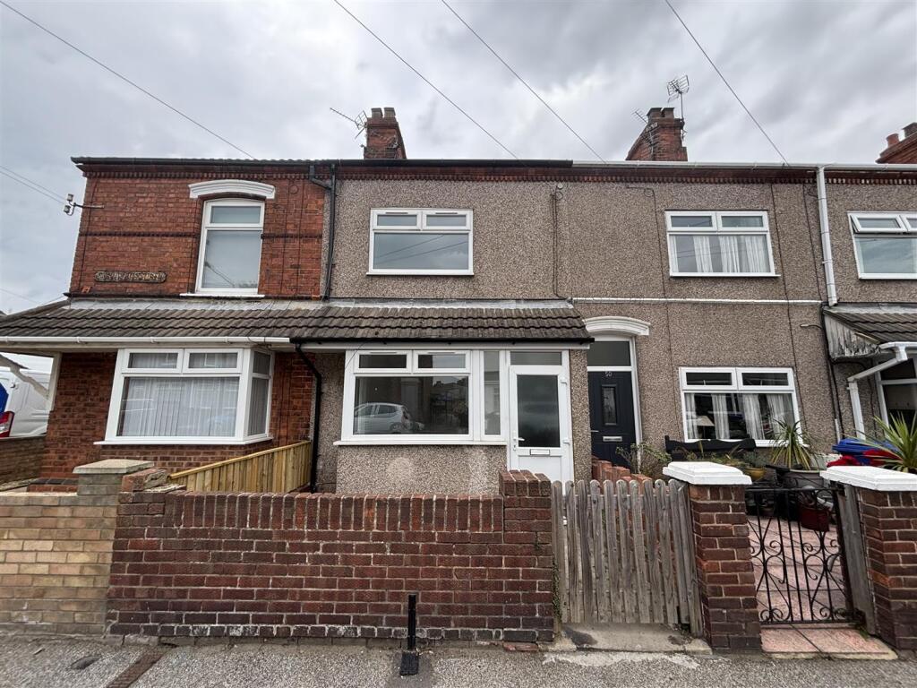 3 bed Mid Terraced House for rent in Cleethorpes. From BMH - Cleethorpes