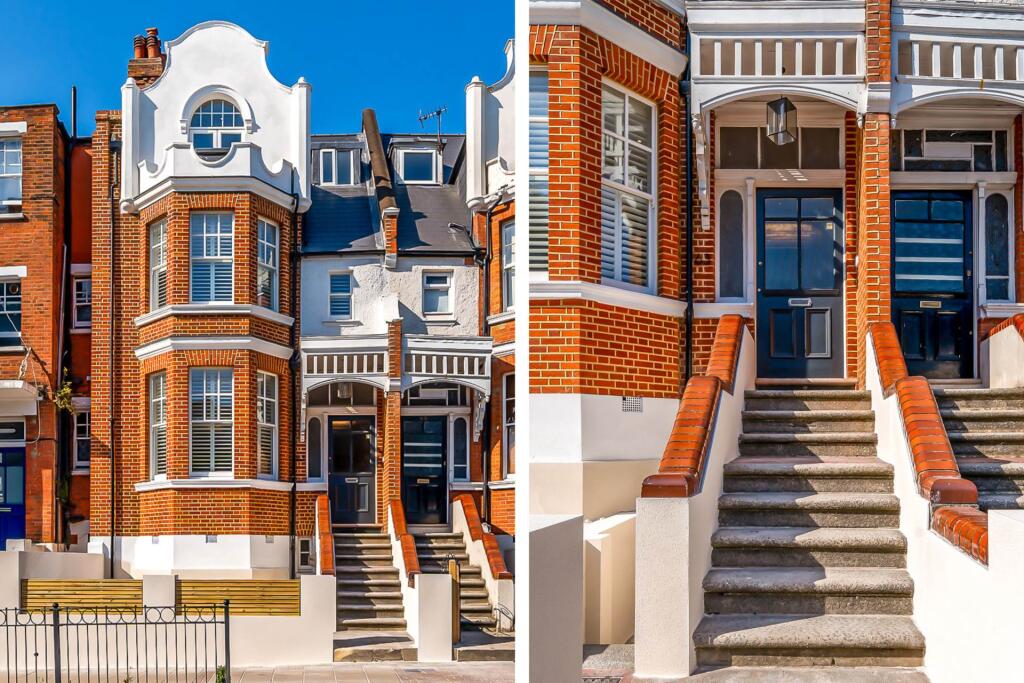 6 bed Mid Terraced House for rent in Streatham. From Harvey & Wheeler - Dulwich Village