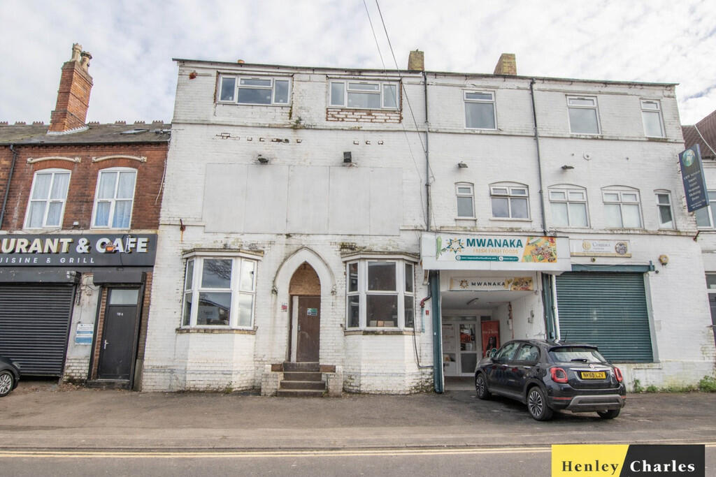 1 bed 1st Floor Flat for rent in Walsall. From Henley Charles - Erdington 1 bed 1st Floor Flat for rent in Walsall. From Henley Charles - Erdington