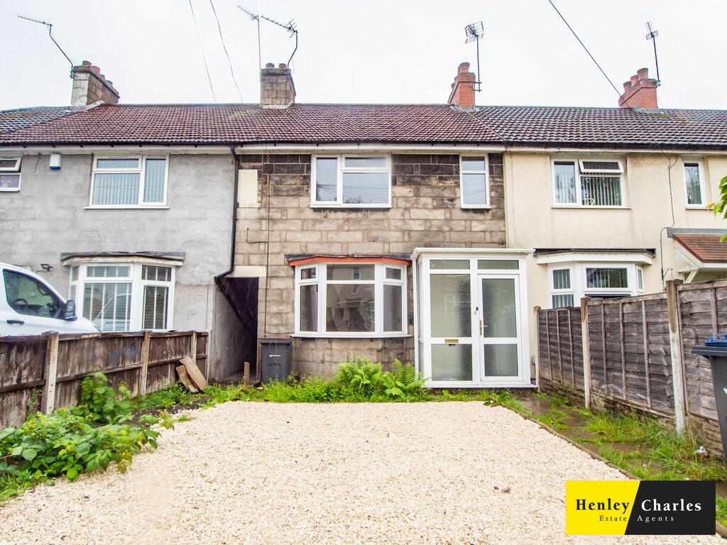 3 bed Mid Terraced House for rent in Pheasey. From Henley Charles - Erdington
