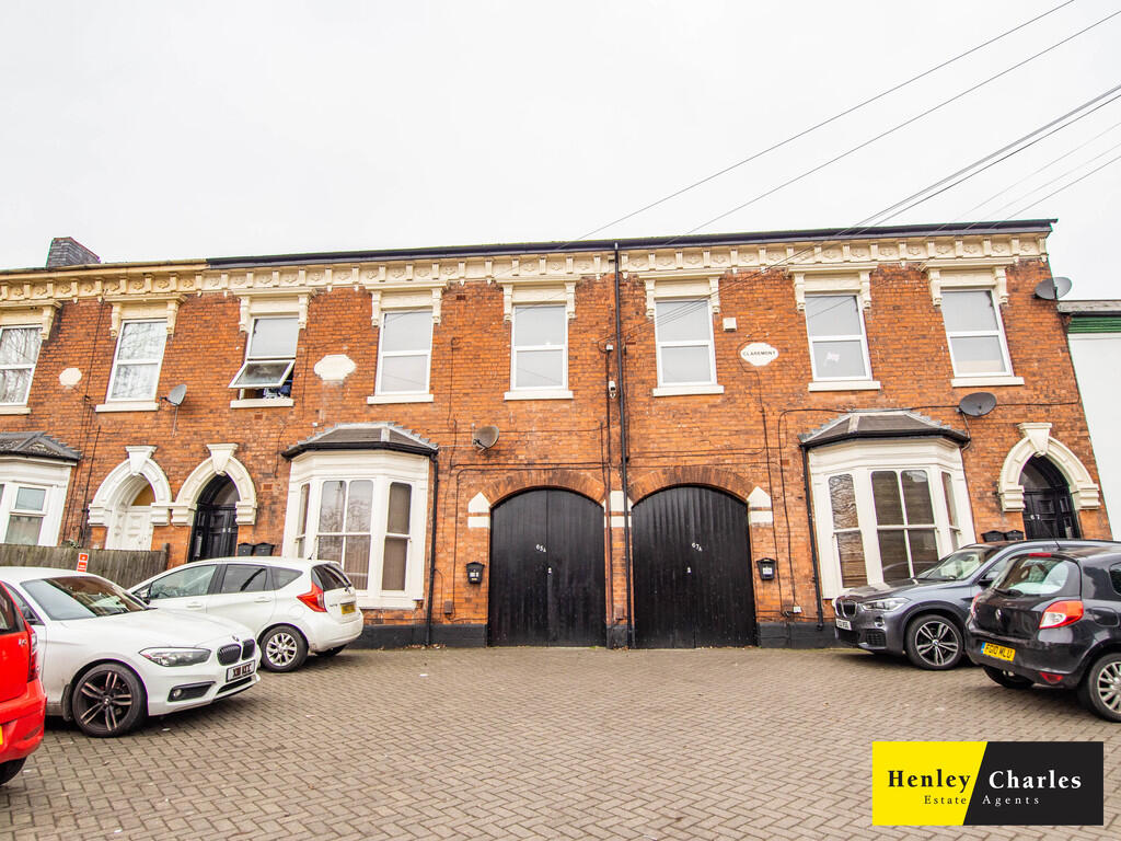 2 bed Apartment for rent in Royal Sutton Coldfield. From Henley Charles - Erdington