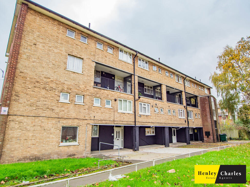 1 bed 1st Floor Flat for rent in Birmingham. From Henley Charles - Erdington
