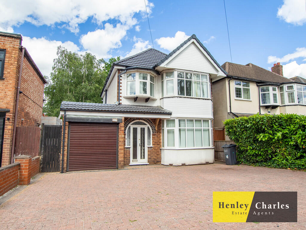 3 bed Detached for rent in Pheasey. From Henley Charles - Erdington 3 bed Detached for rent in Pheasey. From Henley Charles - Erdington