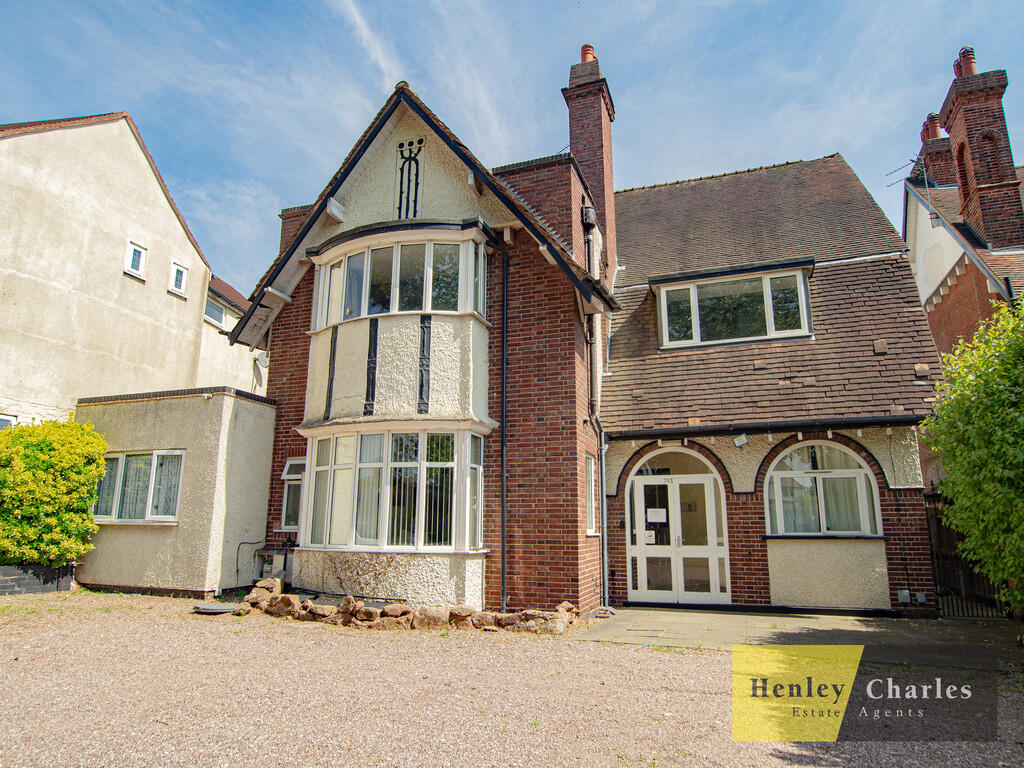 2 bed Apartment for rent in Birmingham. From Henley Charles - Erdington