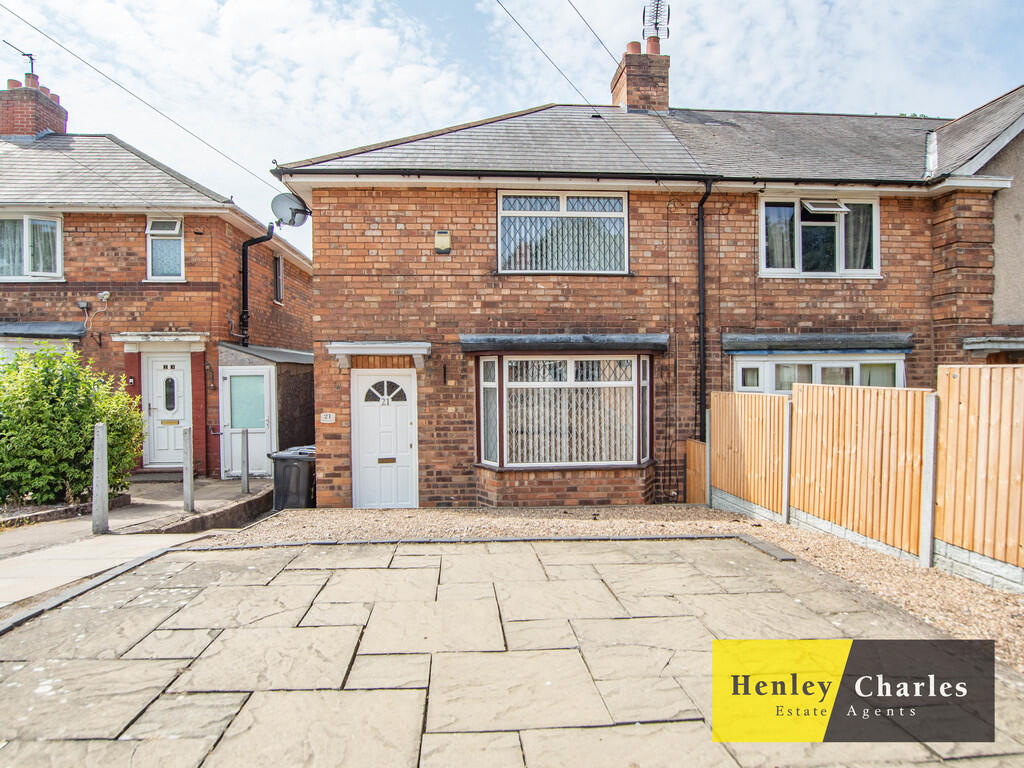 3 bed Mid Terraced House for rent in Birmingham. From Henley Charles - Erdington