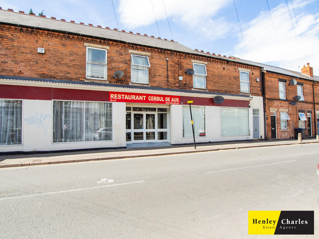 4 bed Studio for rent in Birmingham. From Henley Charles - Erdington