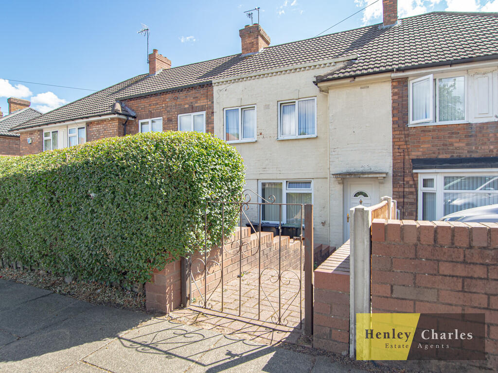 3 bed Mid Terraced House for rent in Birmingham. From Henley Charles - Erdington