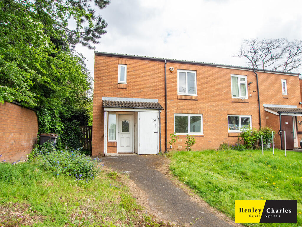 3 bed End of Terrace for rent in Birmingham. From Henley Charles - Erdington