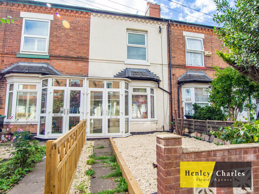 2 bed Mid Terraced House for rent in Royal Sutton Coldfield. From Henley Charles - Erdington 2 bed Mid Terraced House for rent in Royal Sutton Coldfield. From Henley Charles - Erdington