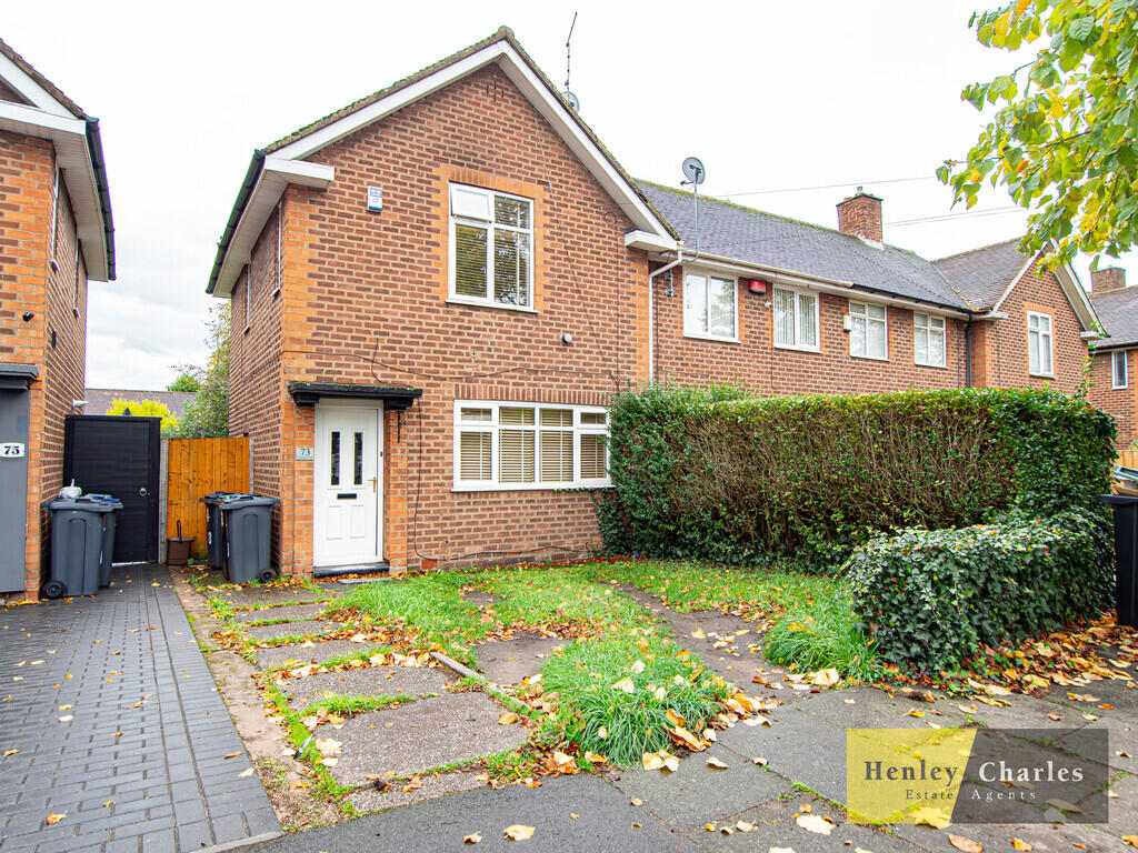 2 bed End of Terrace for rent in Royal Sutton Coldfield. From Henley Charles - Erdington 2 bed End of Terrace for rent in Royal Sutton Coldfield. From Henley Charles - Erdington