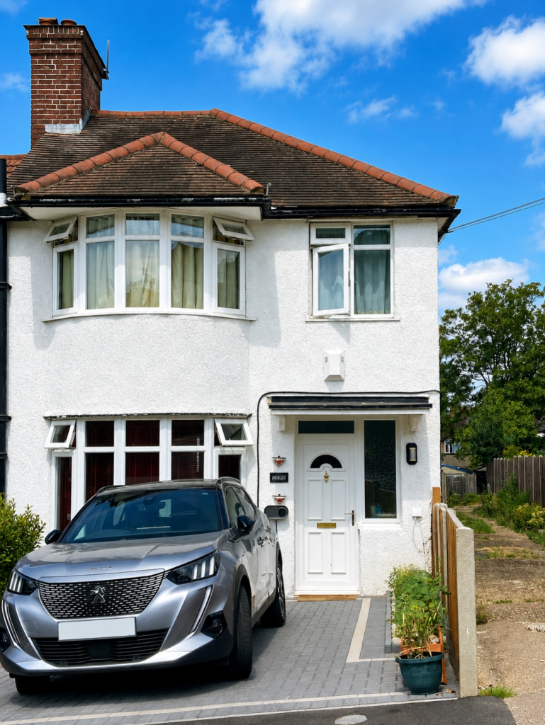 3 bed End of Terrace for rent in Woolwich. From hi-residential - South East London